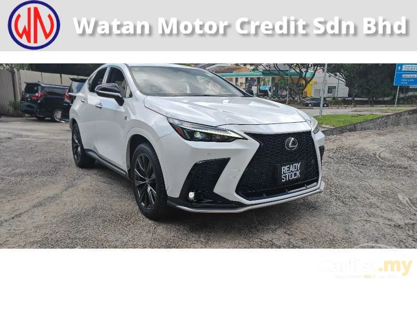 2022 Lexus NX 350 F Sport SUV