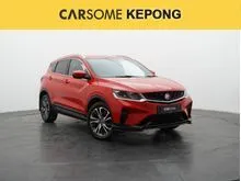 2020 Proton X50 1.5 SUV