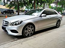 2016/ 2017 Mercedes-Benz E400 AMG Edition E