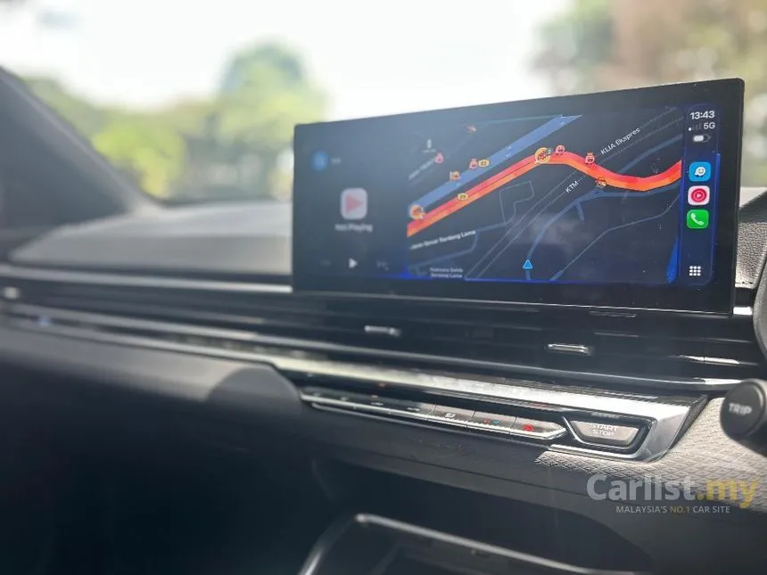2026 Proton S70 Flagship X Sedan