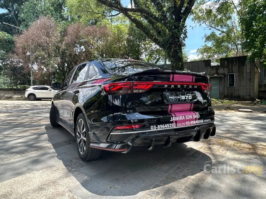 2026 Proton S70 Flagship X Sedan