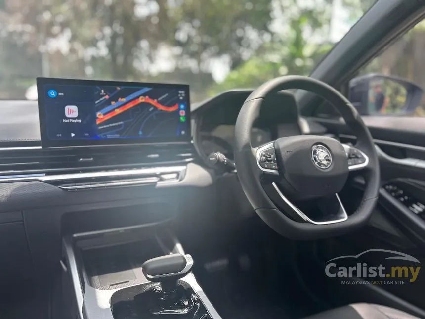 2026 Proton S70 Flagship X Sedan