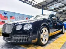 Bentley FLYING SPUR 6.0 VIP 4SEATER 55kKM PERFECT