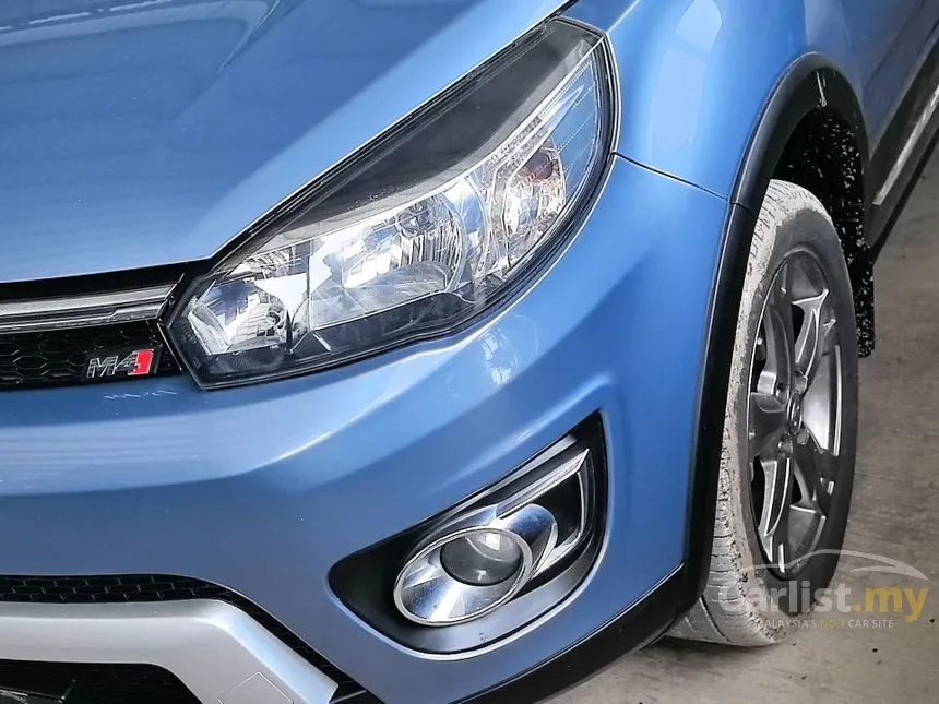 2016 GWM Haval M4 Standard SUV