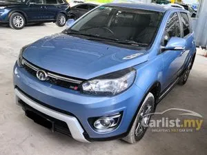 2016 GWM Haval M4 1.5 Standard SUV