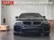 Recon 2019 BMW M5
