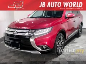 2019 Mitsubishi Outlander 2.0 SUV