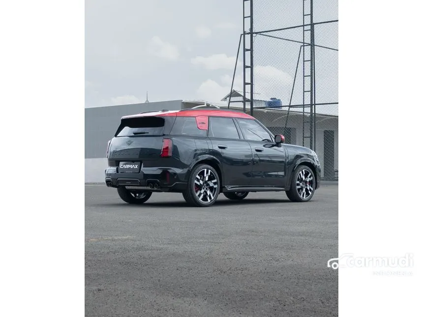 2025 MINI Countryman John Cooper Works ALL4 SUV