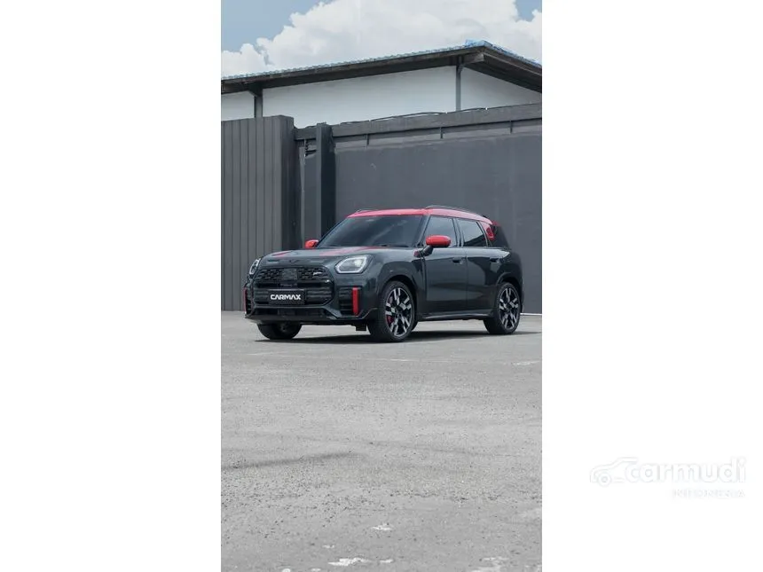 2025 MINI Countryman John Cooper Works ALL4 SUV