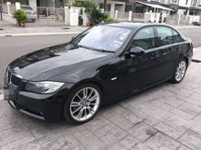 2007 BMW 325i 2.5 Sport Edition Sedan