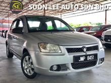 TAHUN DIBAUT 2010 Proton Saga 1.3 BLM B-Line Sedan , ORI CONDITION