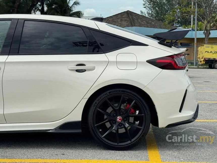 2025 Honda Civic Type R Hatchback