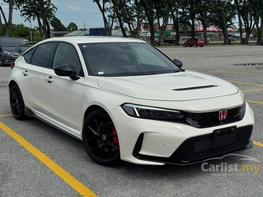 2025 Honda Civic Type R Hatchback