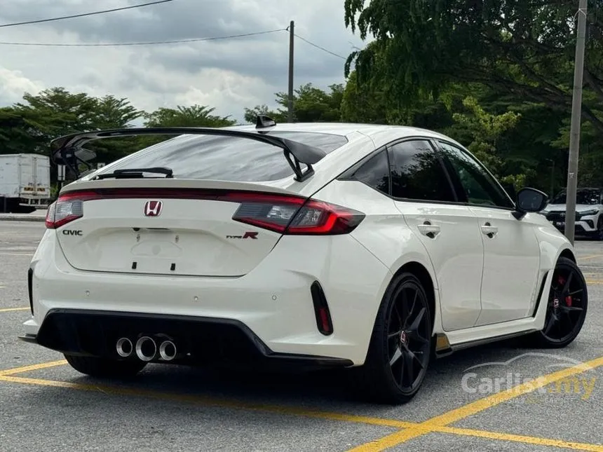 2025 Honda Civic Type R Hatchback