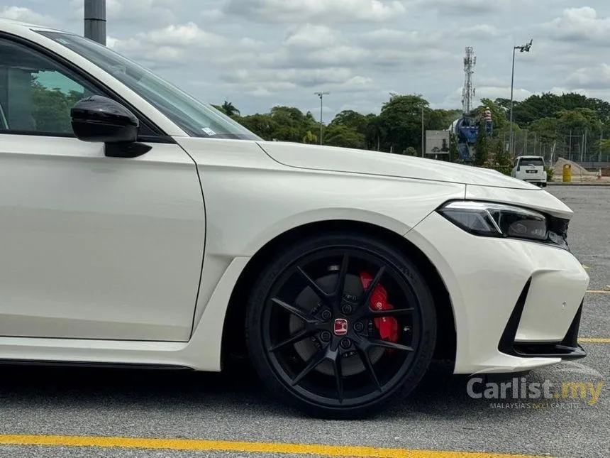 2025 Honda Civic Type R Hatchback