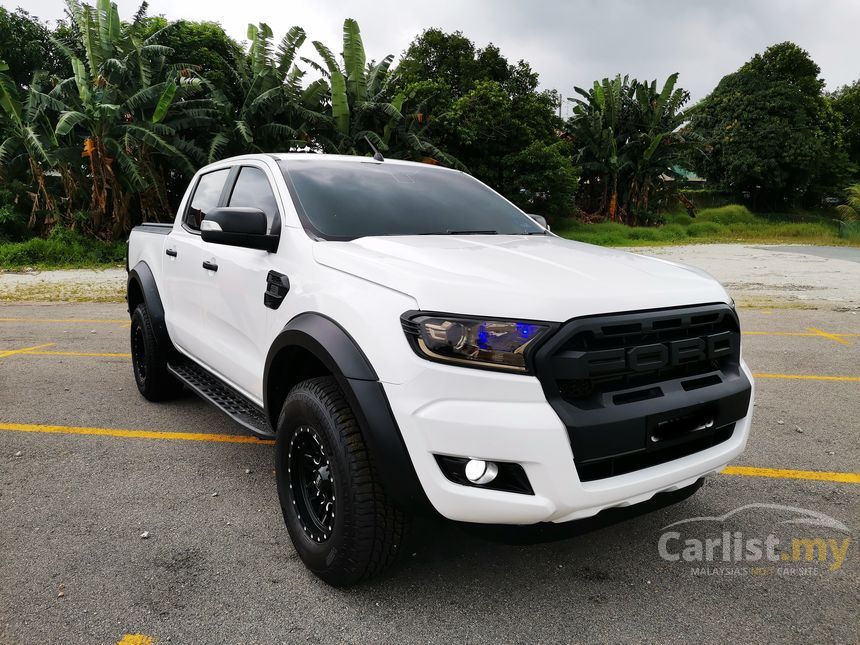 Ford Ranger 2016 XLT High Rider 2.2 in Johor Automatic Pickup Truck ...