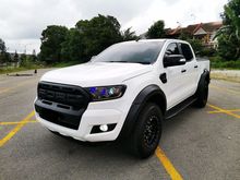2016 Ford Ranger 2.2 XLT High Rider Pickup Truck