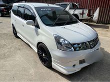 2009 Nissan Grand Livina 1.6 Impul (A)