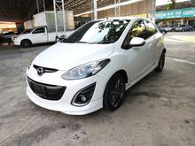 2014 Mazda 2 1.5 (ปี 09-14) Sports Racing Series Hatchback AT