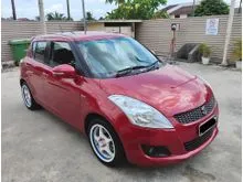2013 Suzuki Swift 1.4 GLX Hatchback