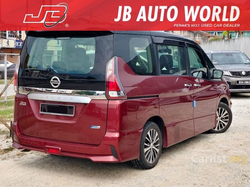 2020 Nissan Serena S-Hybrid High-Way Star MPV