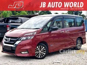 2020 Nissan Serena 2.0 S-Hybrid High-Way Star MPV