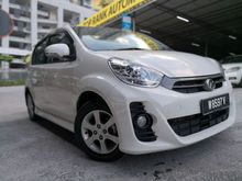 2014 Perodua Myvi 1.3 (A) SE 14