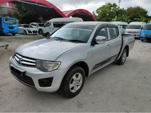 2011 Mitsubishi Triton 2.5 Lite Pickup Truck