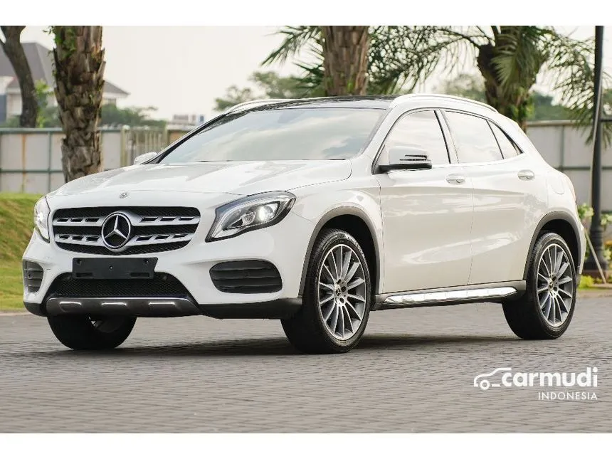 2019 Mercedes-Benz GLC200 Night Edition AMG SUV