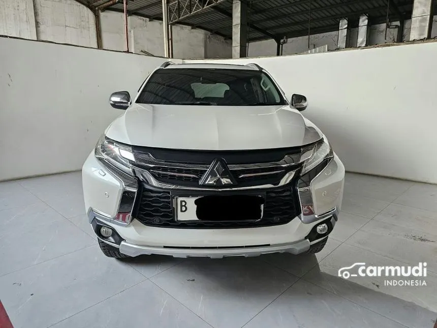 2018 Mitsubishi Pajero Sport Dakar 4X2 SUV