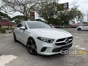 2020 Mercedes-Benz A200 1.3 Progressive Line Sedan