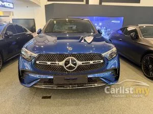 2025 Mercedes-Benz GLC350e 2.0 4MATIC AMG Line Coupe