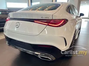 2025 Mercedes-Benz GLC350e 2.0 4MATIC AMG Line Coupe