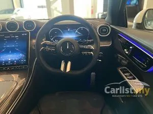 2025 Mercedes-Benz GLC350e 2.0 4MATIC AMG Line Coupe