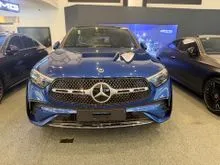 **REBATE UP TO 40K**2025 Mercedes-Benz GLC350e 2.0 4MATIC AMG Line Coupe
