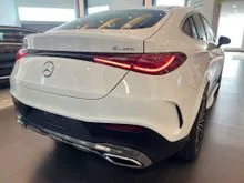 **REBATE UP TO 10K**2025 Mercedes-Benz GLC350e 2.0 4MATIC AMG Line Coupe