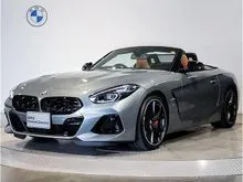 2024 BMW Z4 3.0 M40I Convertible with Brown Interior, HUD, Red Caliper, 19 inch Rim, Harmon Kardon Sound System - INCOMING STOCK