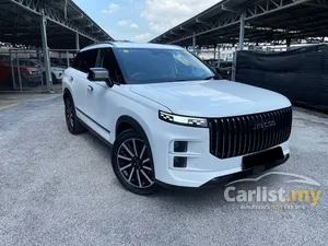 2025 JAECOO J7 1.6 SUV