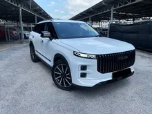 2025 JAECOO J7 1.6 SUV