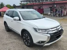 2019 Mitsubishi Outlander 2.4 SUV