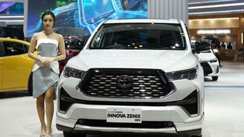 Survei Terbaru, Konsumen Indonesia Lebih Minat ke Mobil Hybrid Daripada Mobil Listrik