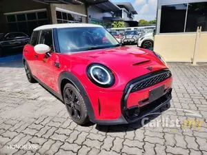 2023 MINI Cooper 2.0 S 5 Door Hatchback