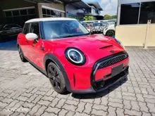 NEGO TILL LET GO- 2023 MINI Cooper 2.0 S 5 Door NEW FACELIFT