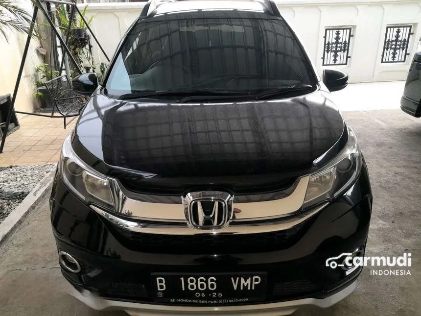 2017 Honda BR-V E Prestige SUV