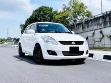 2014 Suzuki Swift 1.4 (A) Lady Owner