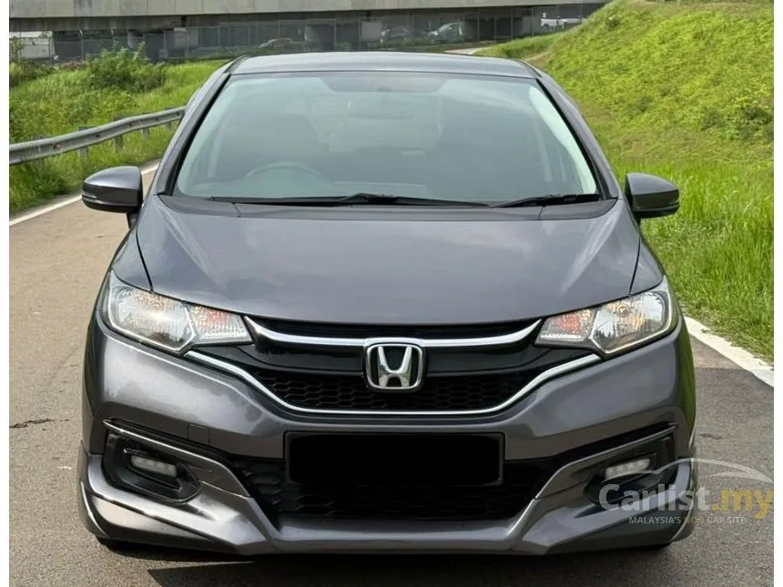 2017 Honda Jazz V Hatchback