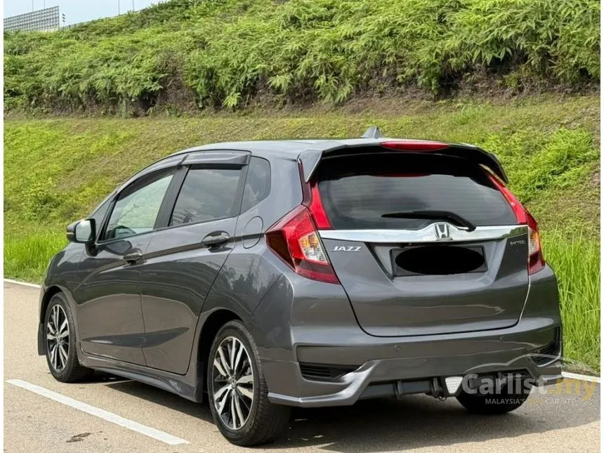 2017 Honda Jazz V Hatchback