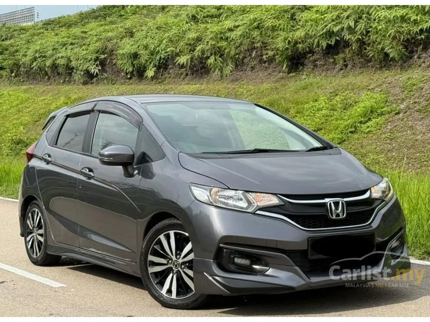 2017 Honda Jazz V Hatchback