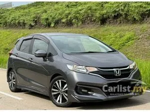 2017 Honda Jazz 1.5 V Hatchback