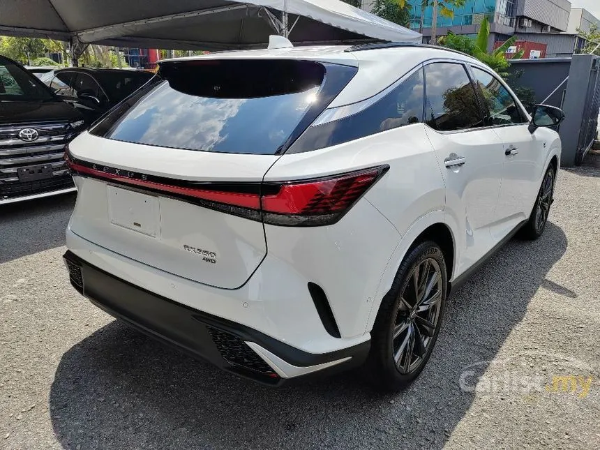 2024 Lexus RX 350 F Sport Handling SUV